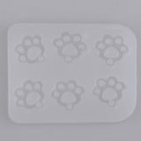 DIY Kitten Claw Style Sugar Craft Silicone Moulds Cake Decor Baking Accessory Chocolate Soap Molds 3D - Aladdin Shoppers