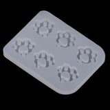 DIY Kitten Claw Style Sugar Craft Silicone Moulds Cake Decor Baking Accessory Chocolate Soap Molds 3D - Aladdin Shoppers