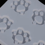 DIY Kitten Claw Style Sugar Craft Silicone Moulds Cake Decor Baking Accessory Chocolate Soap Molds 3D - Aladdin Shoppers