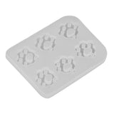 DIY Kitten Claw Style Sugar Craft Silicone Moulds Cake Decor Baking Accessory Chocolate Soap Molds 3D - Aladdin Shoppers