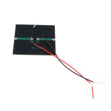 DIY Solar Powered Electric Fans Model Assembly Kits Energy Conversion Science Educational Toy - Aladdin Shoppers