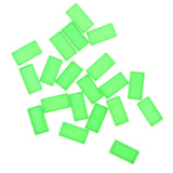 Domino Blocks Set (20pcs) Racing Toy Game Building and Stacking Toy for Kids - Aladdin Shoppers