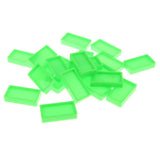 Domino Blocks Set (20pcs) Racing Toy Game Building and Stacking Toy for Kids - Aladdin Shoppers