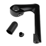Durable Aluminum Alloy Bike Quill Stem For Fixed Gear Bike Accessory Black - Aladdin Shoppers
