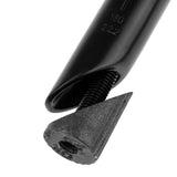 Durable Aluminum Alloy Bike Quill Stem For Fixed Gear Bike Accessory Black - Aladdin Shoppers