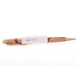 Durable Bamboo Smooth Writing Biros Novelty Ball-point Pen Gift for Kids Friends Elder - Aladdin Shoppers