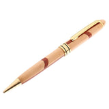 Durable Bamboo Smooth Writing Biros Novelty Ball-point Pen Gift for Kids Friends Elder - Aladdin Shoppers