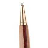 Durable Bamboo Smooth Writing Biros Novelty Ball-point Pen Gift for Kids Friends Elder - Aladdin Shoppers