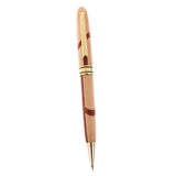 Durable Bamboo Smooth Writing Biros Novelty Ball-point Pen Gift for Kids Friends Elder - Aladdin Shoppers