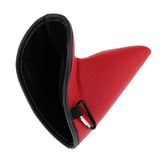 Durable Golf Putter Cover Blade Headcover Head Cover Protector with Removable Clip and Thick Lining - Aladdin Shoppers