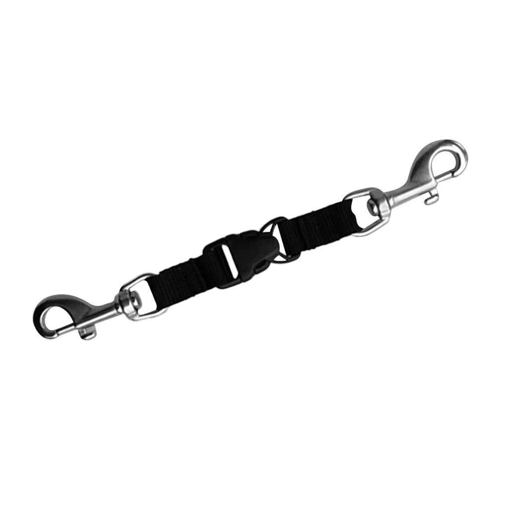 Durable Quick Release Hook For Scuba Diving Snorkeling Stage Bottle Tank - Aladdin Shoppers
