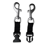Durable Quick Release Hook For Scuba Diving Snorkeling Stage Bottle Tank - Aladdin Shoppers