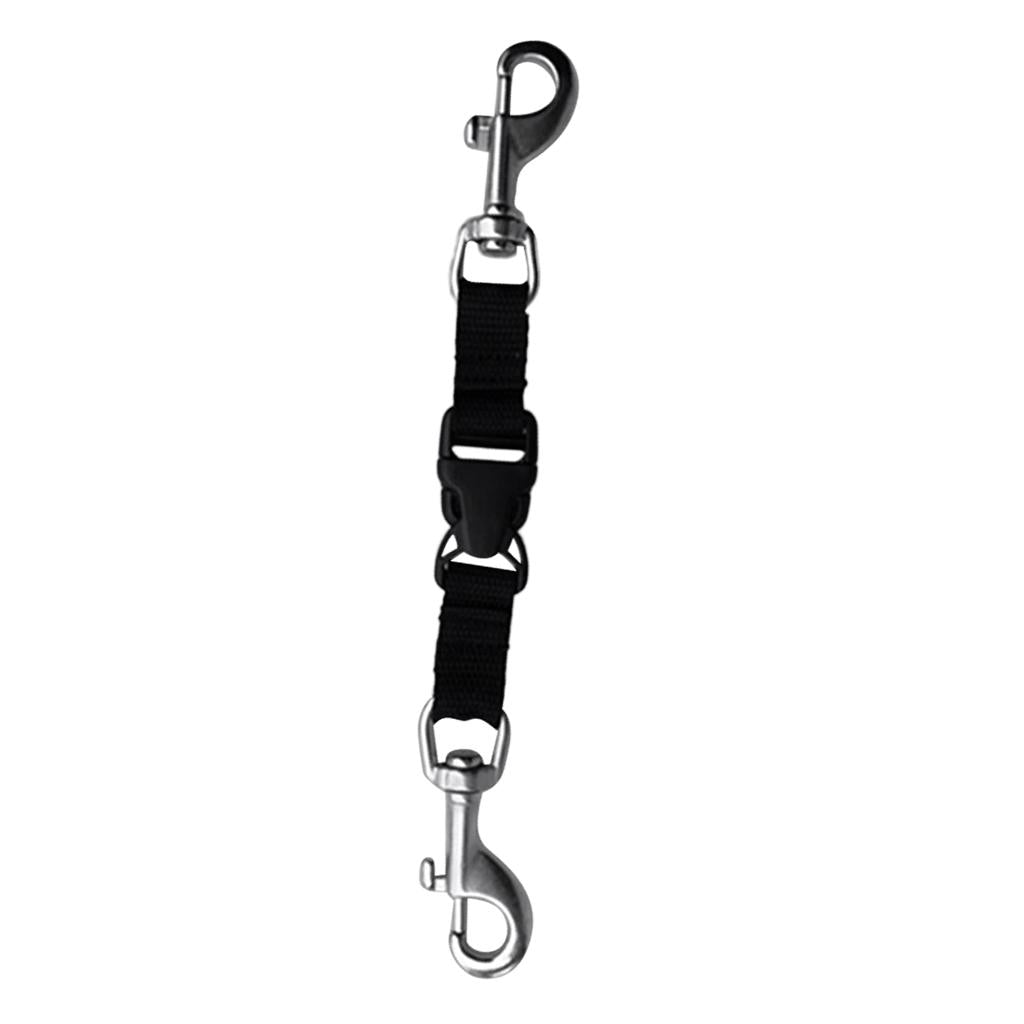 Durable Quick Release Hook For Scuba Diving Snorkeling Stage Bottle Tank - Aladdin Shoppers