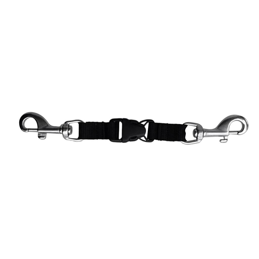 Durable Quick Release Hook For Scuba Diving Snorkeling Stage Bottle Tank - Aladdin Shoppers