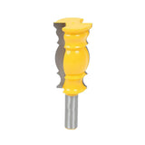 Elaborate Large Crown Molding Router Bit - 1/2'' Shank Woodworking Cutter - Aladdin Shoppers