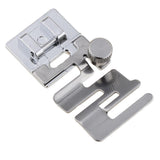 Elastic Band Fabric Stretch Presser Foot Presser for Brother Singer Machine - Aladdin Shoppers