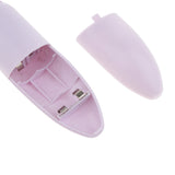 Electric Acrylic Nail Art File Drill 5 Bit Heads Grinding Set Manicure Pedicure Polishing Tools - Aladdin Shoppers