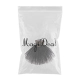 Elegant Garments Tube Top Dress Wedding Gown Outfits for 1/4 BJD Girl Dolls Dress Up (Black) - Aladdin Shoppers