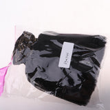 Elegant Garments Tube Top Dress Wedding Gown Outfits for 1/4 BJD Girl Dolls Dress Up (Black) - Aladdin Shoppers