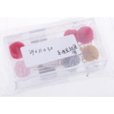 Empty Clear Plastic Slime Storage Favor Jars Wide-mouth Plastic Containers Jewellery Tool Box Beads Holder Storage Box Office Organizer - Aladdin Shoppers