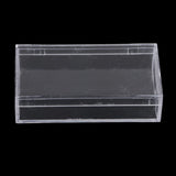 Empty Clear Plastic Slime Storage Favor Jars Wide-mouth Plastic Containers Jewellery Tool Box Beads Holder Storage Box Office Organizer - Aladdin Shoppers