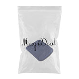 Ergonomic Mouse Pad With Wrist Gel Support For Laptop Non-slip Rubber Blue - Aladdin Shoppers