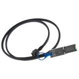 External Mini SAS SFF-8643 to Mini SAS 26 (SFF-8088) Male Cable 0.5meter - Aladdin Shoppers