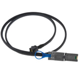 External Mini SAS SFF-8643 to Mini SAS 26 (SFF-8088) Male Cable 0.5meter - Aladdin Shoppers