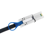 External Mini SAS SFF-8643 to Mini SAS 26 (SFF-8088) Male Cable 0.5meter - Aladdin Shoppers