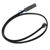 External Mini SAS SFF-8643 to Mini SAS 26 (SFF-8088) Male Cable 0.5meter - Aladdin Shoppers