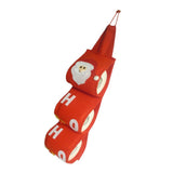 Fabric Toilet Reel Roll Paper Storage Holder Xmas Bathroom Hanging Decor Red - Aladdin Shoppers