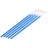Fine Hand Painted Model Craft Painting Pen Script Liner Art Paintbrushes - Aladdin Shoppers