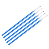 Fine Hand Painted Model Craft Painting Pen Script Liner Art Paintbrushes - Aladdin Shoppers