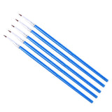 Fine Hand Painted Model Craft Painting Pen Script Liner Art Paintbrushes - Aladdin Shoppers