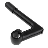 Fixed Gear Handlebar Stem Riser MTB Quill Adapter Mountain Road Bike 25.4mm - Aladdin Shoppers