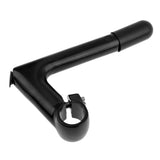 Fixed Gear Handlebar Stem Riser MTB Quill Adapter Mountain Road Bike 25.4mm - Aladdin Shoppers