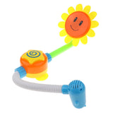 Flower Kids Bath Shower Spray Sprinkler Fountain Toy Bathroom Accessories - Aladdin Shoppers