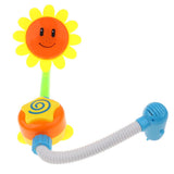 Flower Kids Bath Shower Spray Sprinkler Fountain Toy Bathroom Accessories - Aladdin Shoppers