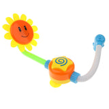 Flower Kids Bath Shower Spray Sprinkler Fountain Toy Bathroom Accessories - Aladdin Shoppers