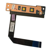 For Lenovo G570 G575 15.6inch LS-6753P Power Button Board + Cable - Aladdin Shoppers