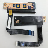 For Lenovo G570 G575 15.6inch LS-6753P Power Button Board + Cable - Aladdin Shoppers