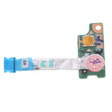 For Lenovo ThinkPad 14inch T440P NS-A131 Power Button Board + Cable - Aladdin Shoppers