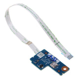 For Lenovo ThinkPad Edge 14inch E431 NS-A041 Power Button Board + Cable - Aladdin Shoppers