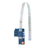 For Lenovo ThinkPad Edge 14inch E431 NS-A041 Power Button Board + Cable - Aladdin Shoppers