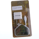 For Samsung Galaxy S7 S7 Edge Adaptive Fast Charger Micro USB Cable Kit {Wall Charger + Cable} Adaptive Fast Charging for up to 75% Faster Charging - Aladdin Shoppers