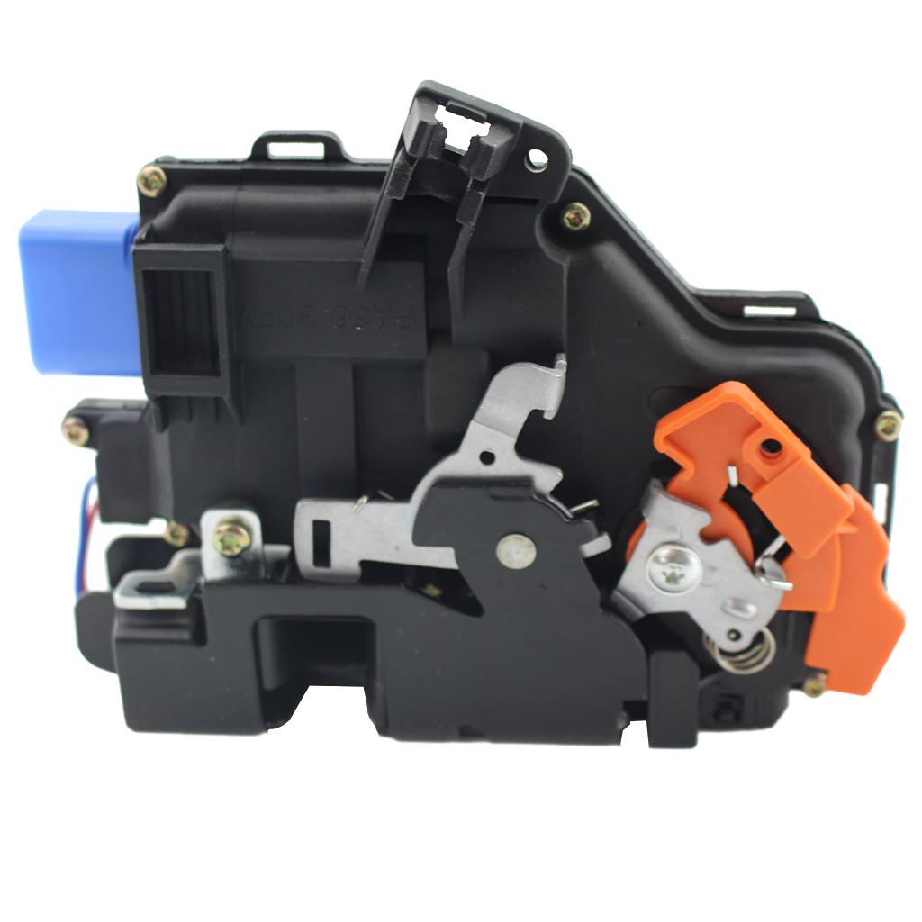 Front Right Lift gate Door Lock Actuator - Replaces# 3D1837016A- Fits for Seat Altea 5P1 (2004-2012) MPV- Tailgate Hatch Actuator - Aladdin Shoppers