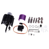 Gearbox + Drive Shaft + Motor + Heat Sink +Servo for WPL 1/16 RC Truck Parts - Aladdin Shoppers