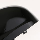 Gloss Black Left Side Wing Mirror Cover Case Cap Casing For Opel Astra 04-08 - Aladdin Shoppers