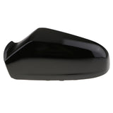 Gloss Black Left Side Wing Mirror Cover Case Cap Casing For Opel Astra 04-08 - Aladdin Shoppers