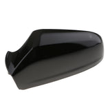 Gloss Black Left Side Wing Mirror Cover Case Cap Casing For Opel Astra 04-08 - Aladdin Shoppers